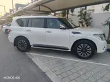 Nissan Patrol Platinum